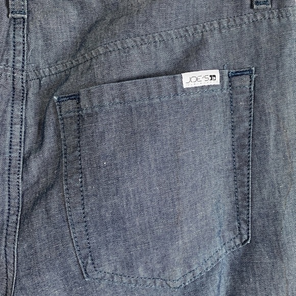 JOE'S Jeans Weekender Collection Linen Blend Slim Fit Pants Women's Size 29 - Picture 7 of 10